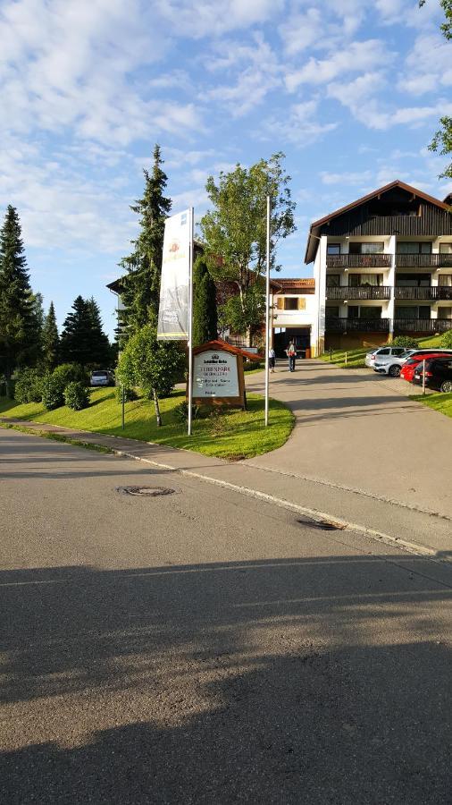 Fewo Friado Im Ferienpark Oa - Ohne Zusatzkosten Nach Anreise - Mit Hallenbad, W-Lan, Pkw-Garage, Kurtaxe Mit Allgaeu-Walser-Pass, Bett- Und Handtuch-Waesche Sowie End-Reinigung ミッセン・ヴィルハムス エクステリア 写真