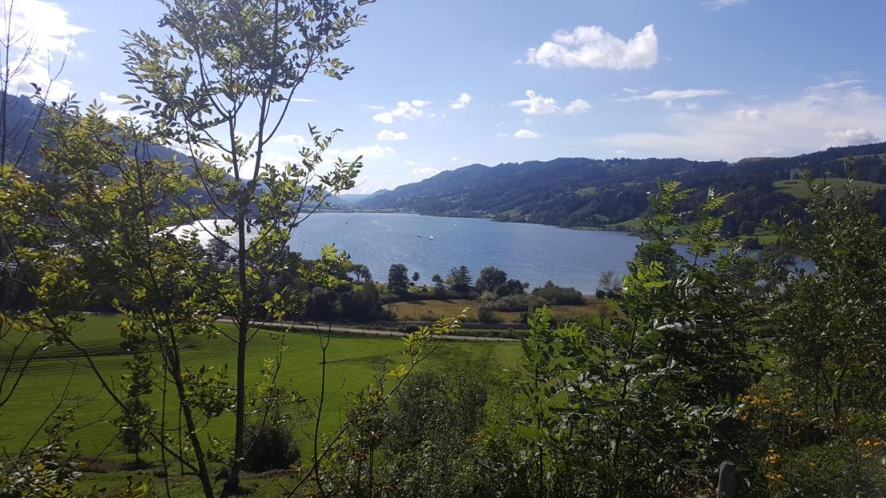 Fewo Friado Im Ferienpark Oa - Ohne Zusatzkosten Nach Anreise - Mit Hallenbad, W-Lan, Pkw-Garage, Kurtaxe Mit Allgaeu-Walser-Pass, Bett- Und Handtuch-Waesche Sowie End-Reinigung ミッセン・ヴィルハムス エクステリア 写真