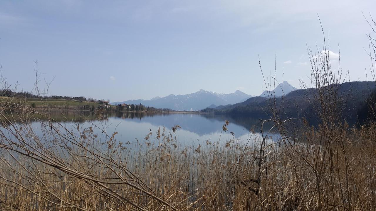 Fewo Friado Im Ferienpark Oa - Ohne Zusatzkosten Nach Anreise - Mit Hallenbad, W-Lan, Pkw-Garage, Kurtaxe Mit Allgaeu-Walser-Pass, Bett- Und Handtuch-Waesche Sowie End-Reinigung ミッセン・ヴィルハムス エクステリア 写真