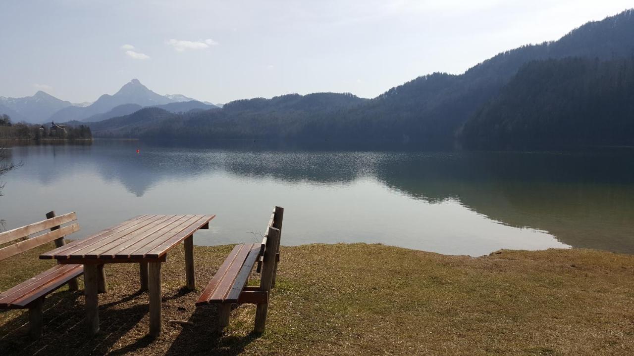 Fewo Friado Im Ferienpark Oa - Ohne Zusatzkosten Nach Anreise - Mit Hallenbad, W-Lan, Pkw-Garage, Kurtaxe Mit Allgaeu-Walser-Pass, Bett- Und Handtuch-Waesche Sowie End-Reinigung ミッセン・ヴィルハムス エクステリア 写真
