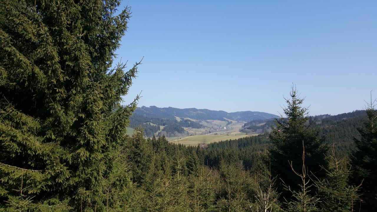 Fewo Friado Im Ferienpark Oa - Ohne Zusatzkosten Nach Anreise - Mit Hallenbad, W-Lan, Pkw-Garage, Kurtaxe Mit Allgaeu-Walser-Pass, Bett- Und Handtuch-Waesche Sowie End-Reinigung ミッセン・ヴィルハムス エクステリア 写真