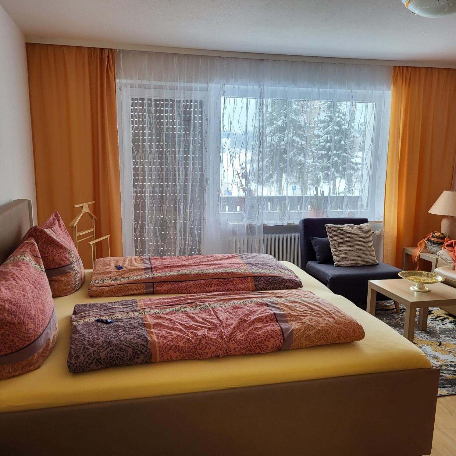 Fewo Friado Im Ferienpark Oa - Ohne Zusatzkosten Nach Anreise - Mit Hallenbad, W-Lan, Pkw-Garage, Kurtaxe Mit Allgaeu-Walser-Pass, Bett- Und Handtuch-Waesche Sowie End-Reinigung ミッセン・ヴィルハムス エクステリア 写真